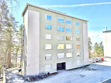 Pispankatu 1-3 A, Pispala, Tampere