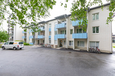 Karjalankatu 4 A, Niinivaara, Joensuu