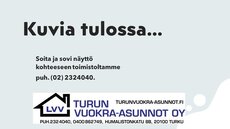 Läntinen Pitkäkatu 16 b, Keskusta, Turku