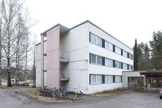 Ritaniemenkatu 10, Mukkula, Lahti