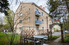Nousiaistentie 3 A, Ruskeasuo, Helsinki