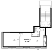 Asematie 7 c 6, Viinijärvi, Liperi