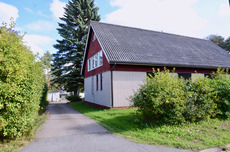 Rauhankatu 26 as, Hakalahti, Kokkola