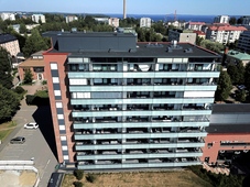 Puutarhakatu 37, Amuri, Tampere
