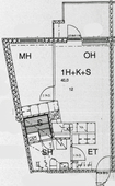Vaaranlaita 8 B, Ounasrinne, Rovaniemi