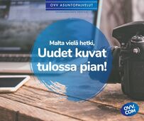 Teiskontie 24 I, Kaleva, Tampere
