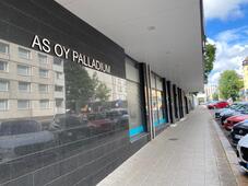 Ursininkatu 8 b, Keskusta, Turku