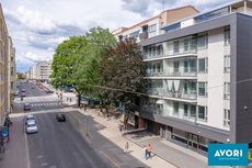 Humalistonkatu 1b, Keskusta, Turku