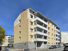 Kurjenkaivonkenttä 1 B, , Turku