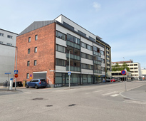 Pakkahuoneenkatu 23 A, Keskusta, Oulu