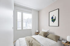 Kangasvuorentie 6 C61, Kangasvuori, Jyväskylä
