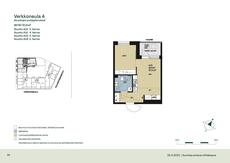 Verkkoneula 4, Kalasatama, Helsinki