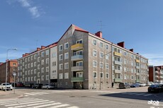 Kymenlaaksonkatu 9 C, Kotkansaari, Kotka