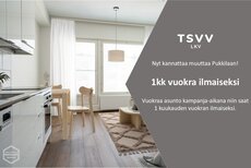 Kaoliinikuja 1 H, Pukkila, Turku