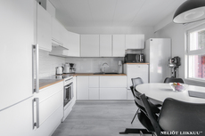 Erviänkatu 36 B, Riihelä, Lahti