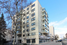 Puutarhakatu 19b, Keskusta, Turku