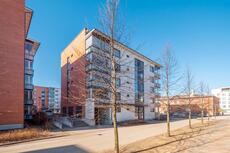 Lyötynkatu 11, Lyötty, Oulu