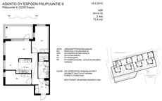 Piilipuuntie 9, Suurpelto, Espoo