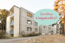 Kunnaankatu 7 B, Vaisaari, Raisio