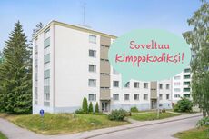 Keltinmäentie 27 E, Keltinmäki, Jyväskylä
