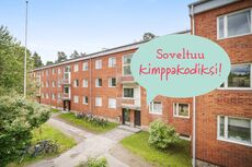 Hoikantie 14-22 C, Laanila, Oulu