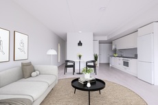 Nuutintie 7 A, Kirstinpuisto, Turku