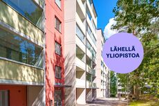 Fysiikanpolku 3, Hervanta, Tampere