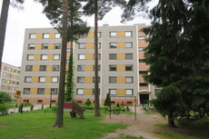 Paattipolku 1 B, Merirauma, Rauma