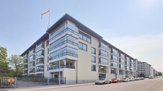 Tervahovinkatu 2 B, Martti, Turku