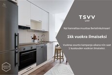 Kreivinaukio 1 D, Herttuankulma, Turku