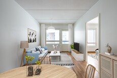 Lotankatu 5 B, Painiitty, Espoo