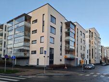 Korkalonkatu 7A, Keskusta, Rovaniemi