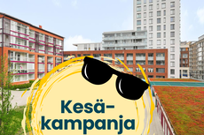 Kilterinkuja 4 B, Myyrmäki, Vantaa