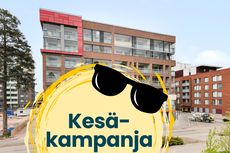 Kilterinkuja 2b A, Myyrmäki, Vantaa