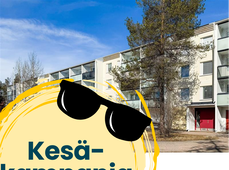 Karhuntie 16 D, Korkalovaara, Rovaniemi