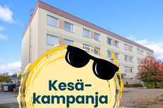 Rientolankatu 9 B, Lielahti, Tampere