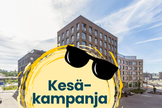 Fatabuurinkatu 6 C, Herttuankulma, Turku