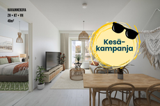 Kipparinkatu 4 B, Espoonlahti, Espoo