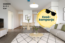 Majurinkatu 17 A, Leppävaara, Espoo