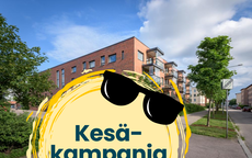 Rajatie 5a A, Tapanila, Helsinki