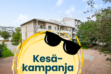 Lintulammenkatu 5a B, Jaakkola, Kerava