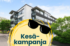 Lehdokkitie 4 A, Tikkurila, Vantaa