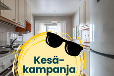 Hatsalankatu 32 B, Keskusta, Kuopio