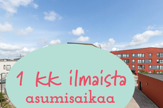 Amiraalistonkatu 10 A, Linnanfältti, Turku