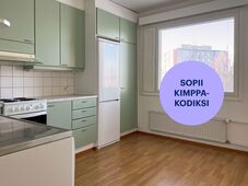 Kalliotie 15, Tuira, Oulu