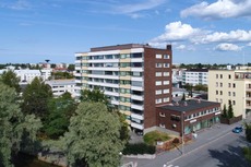 Kulmakatu 3 B, Keskusta, Kokkola