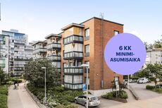 Tapulitori 2, Keskusta, Kerava