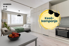 Hiihtäjäntie 7 B, Herttoniemi, Helsinki