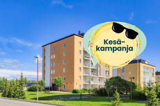 Ansaritie 4 A, Äijälä, Jyväskylä
