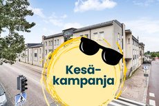 Aleksanterinkatu 8 B, Keskusta, Oulu